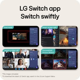 LG UltraGear 27G411B-B 27'' gaming monitor — thumbnail 3