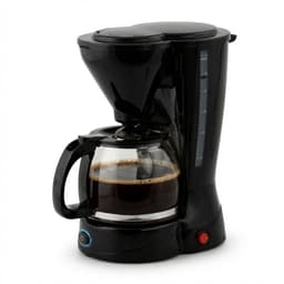 Koffiezetapparaat Filterkoffie 1,5L - Koffiemachine met Herbruikbare Filter - Automatische Uitschakeling - 800W — thumbnail 1