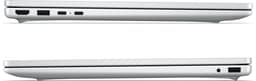 HP OmniBook 3 AI PC 17-dg0005ndx Intel Core 3 Laptop 43,9 cm (17.3") Full HD 12 GB DDR5-SDRAM 512 GB SSD Wi-Fi 6 (802.11ax) Windows 11 Home Grijs, Zilver QWERTY — thumbnail 2
