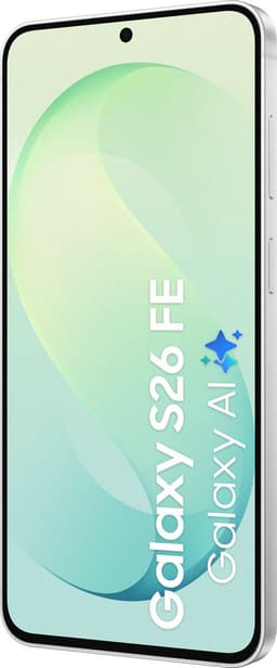 Samsung Galaxy S26 FE - Smartphone - 256GB - Pistachio — thumbnail 2