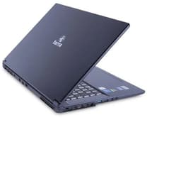 Terra Mobile 1778R 17.3" FullHD laptop - Intel Core i7-13620H - 64GB - 2.0TB M.2 SSD - Nvidia Geforce RTX3050 4GB - Windows 11 Pro — thumbnail 2