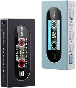 FIIO KA15 - Blauw — thumbnail 1
