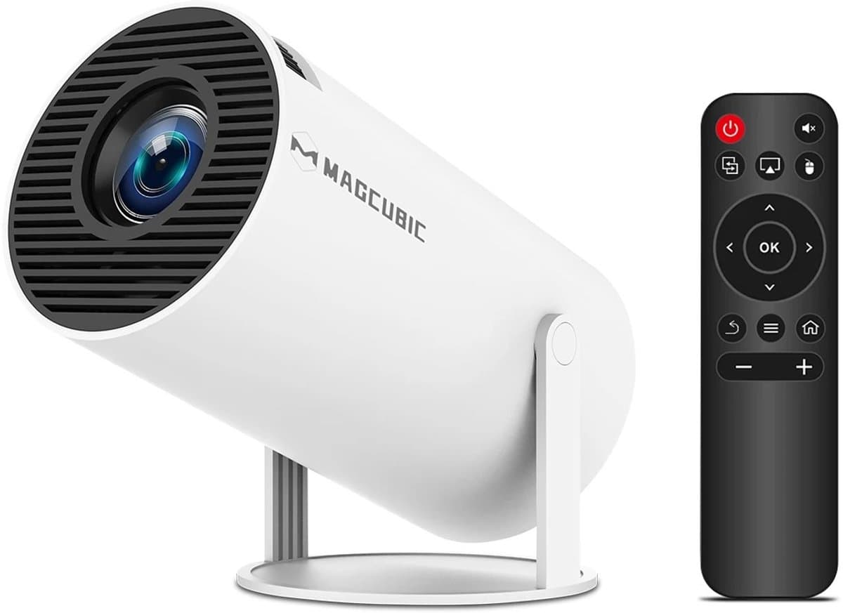 UrbanSelect - Beamer - Indrukwekkende kijkervaring - Draadloos gemak — afbeelding 1