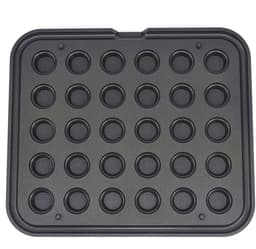 Tartelette Vorm - Rond - 47/29 mm - 30 stuks — thumbnail 3