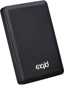 Externe Harde Schijf - Draagbare Opslag - Bestanden Opslaan - Snelle USB 3.0 - 512 GB - Zwart — thumbnail 1