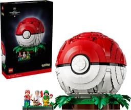 LEGO Pokémon Pokéball met Trainer scènes 72154 — thumbnail 5