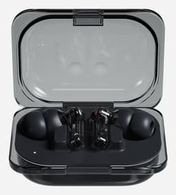 Nothing Ear (a) True Wireless Draadloze Oordopjes - Noise Cancelling - Zwart — thumbnail 5