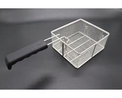 Frituurmand - 10 L - met Handvat