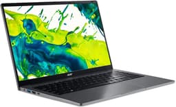 Acer Aspire Lite AL15-47P-R9WU AMD Ryzen™ 3 5400U Laptop 39,6 cm (15.6") Full HD 8 GB DDR4-SDRAM 256 GB SSD Wi-Fi 6 (802.11ax) Windows 11 PRO Grijs QWERTY US International — thumbnail 4