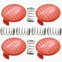 Reserveonderdelen Spoelafdekking en Veer voor AFS (RC100P) - Grasmaaier en Onkruidverdelger Accessoires — thumbnail 5