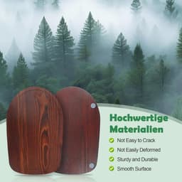 Schuifplaat Mixer - Onderlegger Keukenmachine - Keukenmachine Verplaatsen - Specifiek Vormontwerp - 374 x 252 cm - Bruin — thumbnail 5