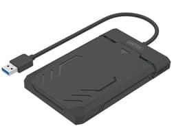 Let op type!! UNITEK SATA 2 5 inch USB 3 0 interface HDD behuizing  lengte: 30cm