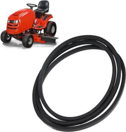 Dailygoods- Grasmaaierriem 1/2in x 88in - Vervanging voor 38in/44in Riders - Duurzaam Rubber - Eenvoudig te Installeren - Verbeterde Machineprestaties - Maaierriem — thumbnail 2