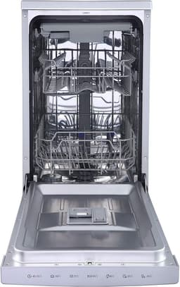 Vaatwasser - Afwasmachine Vaatwasmachine - Keuken Reinigen - Zone Wash Functionaliteit - 45 cm - Roestvrij Staal — thumbnail 3