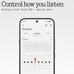 Nothing Ear ( 3a ) Headset True Wireless Stereo (TWS) In-ear Muziek USB Type-C Bluetooth — thumbnail 5
