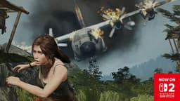 Tomb Raider: Definitive Edition - Nintendo Switch 2 (Limited Run) — thumbnail 5