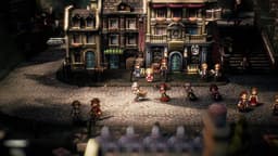 Octopath Traveler II - Nintendo Switch 2 — thumbnail 5