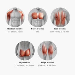 Massage Gun - Spierontspanningsapparaat - Spierherstel - 30 Snelheden - 1.0 Count - Zwart — thumbnail 3