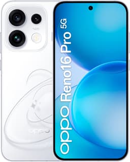 OPPO Reno16 Pro 512GB Wit 5G — thumbnail 1