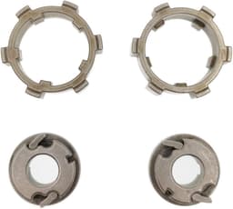 Grasmaaier ratchet houder kit - links en rechts - vervangend onderdeel - voor Honda 21 inch modellen - ShopVlot — thumbnail 2