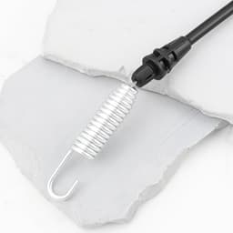 tractiecontrolkabel 32-1/4" - 47-1/4" lengte - Z-bocht structuur - geschikt voor Toro Super Recycler - ShopVlot — thumbnail 4