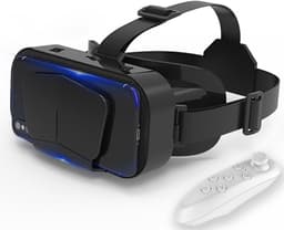 VLSelect® VR-Bril - VR-Headset - Virtual Reality — thumbnail 1