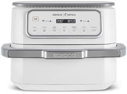 Karaca x Refika Air Pro Cook Airfryer – 9L – PFAS- & PTFE-vrije Swiss Coating – Dubbele Bereiding — thumbnail 1
