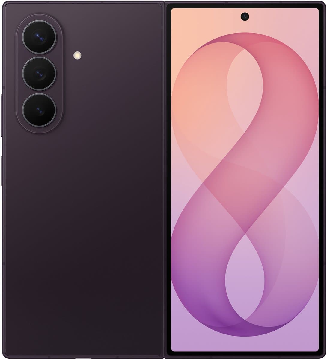 Samsung Galaxy Z Fold 8 Ultra 5G - 256GB - Violet — afbeelding 1
