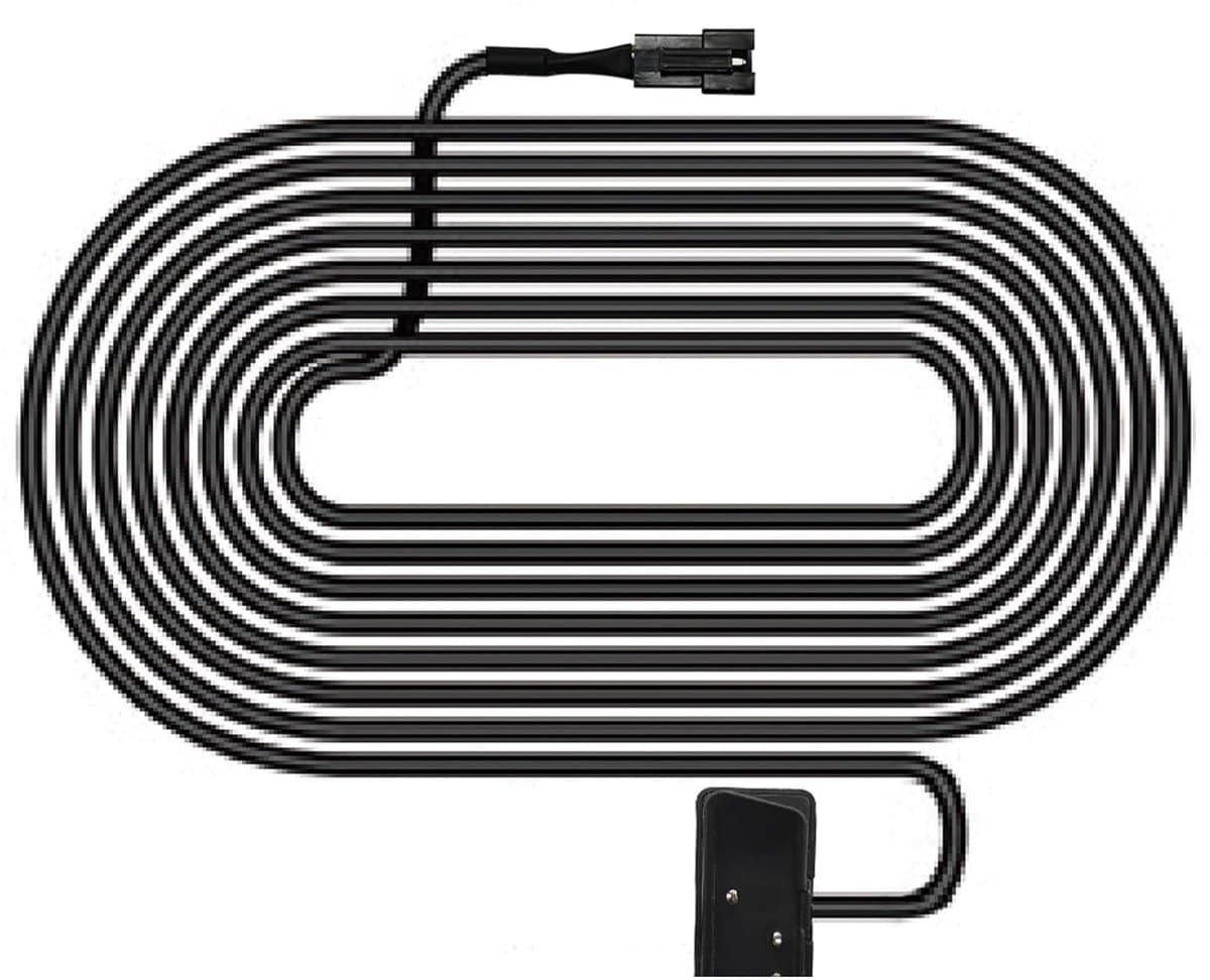 Cable for MANGOAL Dash Cams, Upgrade Parking Monitoring, Hardwire Wire Kit Accessories — afbeelding 1