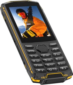 Ulefone Armor Mini 5 Black WhatsApp 1+8 GB — thumbnail 3