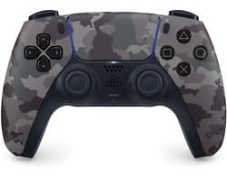 Sony PS5 DualSense Draadloze Controller - Grey Camo