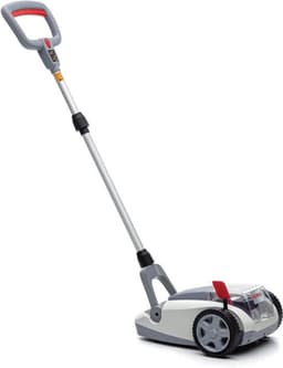 Accu Grasmaaier – Eenhands Maaier – Handgrasmaaier – Tuinmaaier – Loopmaaier – Mulchfunctie – Geschikt Tot 50 m² – 20V 2,0 Ah Accu Inclusief — thumbnail 5