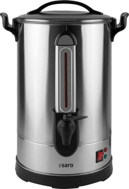 Saro RVS koffie Percolator CAPPONO 60 | 8.3 Liter | 44.3(h) x 26 Ø cm — thumbnail 2