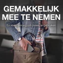 Externe Harde Schijf - Draagbare Opslag - Bestanden Opslaan - Met Wachtwoord Beveiligd - 2 TB - Zwart — thumbnail 4