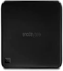 Externe Harde Schijf - Draagbare Opslag - Bestanden Opslaan - USB 3.0 Connectiviteit - 1 TB - Zwart — thumbnail 1