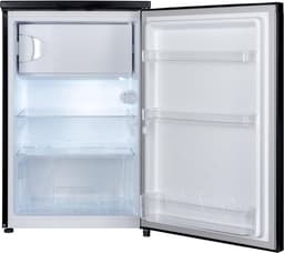 Tafelmodel Koelkast - Kleine Koelkast Vriesvak - Keuken Organisatie - Geïntegreerd Vriesvak - 55 cm - Zwart — thumbnail 5