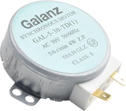 SnelShoppen - Magnetron Draaimotor GAL530TD 30V 4W Vervangmotor voor Magnetron, Duurzaam en Betrouwbaar, Ideaal voor Keuken en Koken — thumbnail 3