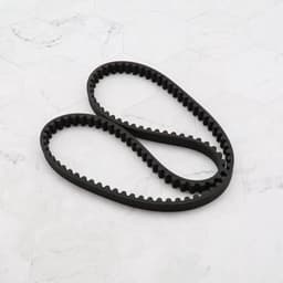 Dailygoods - Aandrijfriem - Grasmaaier riem - Rubber - 107 tanden - 856 mm omtrek - Geschikt voor Stiga 105 hatchback - Zwart — thumbnail 2