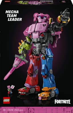 Lego Fortnite 77078 Mecha Team Leader Bouwstenen — thumbnail 1