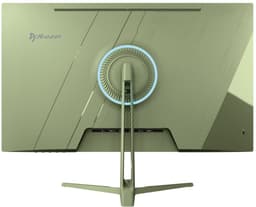 Arozzi Nova 27" Gaming Monitor - QHD IPS - 180Hz - Bosgroen — thumbnail 5