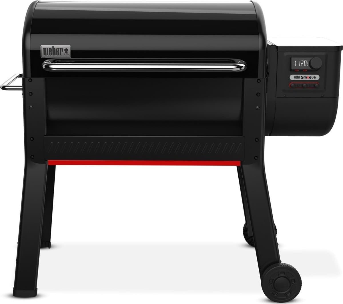 Weber Smoque XL — afbeelding 1