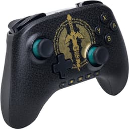 PowerA Nintendo Switch (2) – Game Controller – Zelda Decayed Master Sword — thumbnail 3