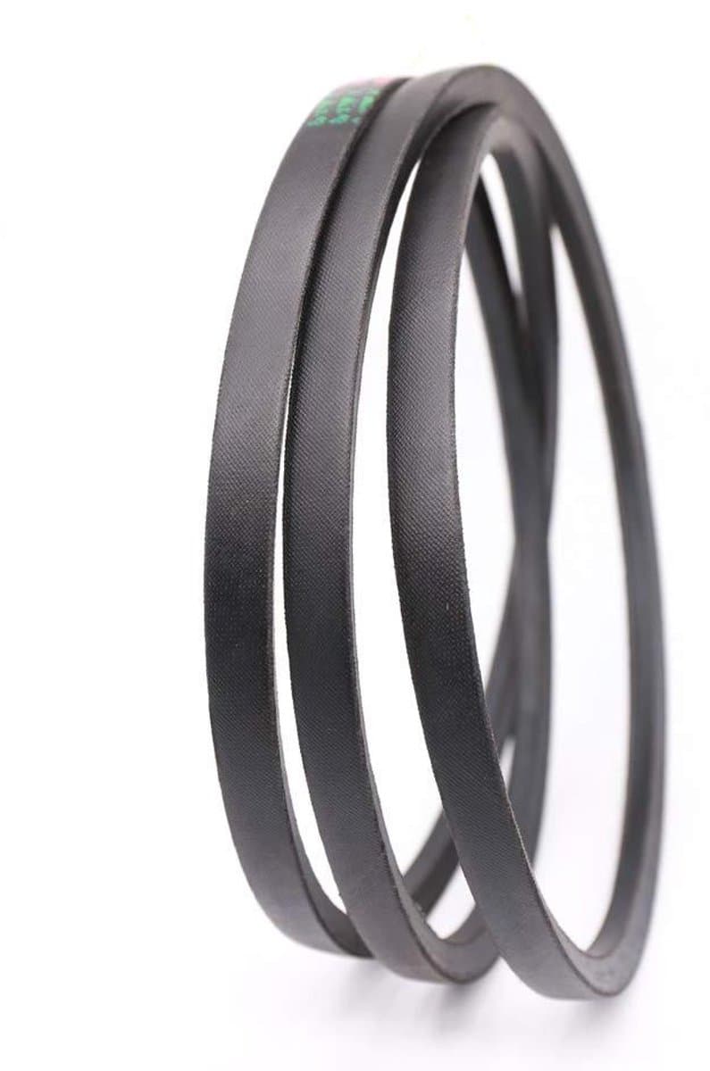 Grasmaaier Riem - Motor op Blad Riem - Grasmaaien Onderhoud - Hoge Snijweerstand - 5/8" x 154" - Zwart — afbeelding 1