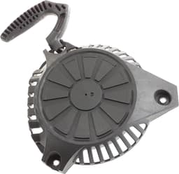 Terugslagstarter Grasmaaier - Trekstarter Starterset - Grasmaaier Starten - Compatibel met meerdere modellen - 163 mm diameter - Zwart — thumbnail 1