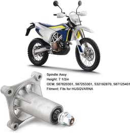 Reserveonderdelen Grasmaaier - Spindelset Grasmaaier - Grasmaaier Onderhoud - Hoge Stabiliteit - 1.71 Kilograms - Populaire Kleur — thumbnail 3