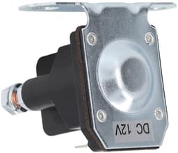 Dailygoods- Startrelais Aluminium - Starter Solenoid - 12V - Geschikt voor MTD - Vervangt OEM 725 04439B - Duurzaam en betrouwbaar - Startsolenoïde — thumbnail 5