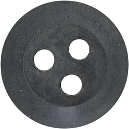5mm zwarte, met rubber omhulde kabelgoot, geschikt voor grasmaaier, tractor, bosmaaier, tankdop — thumbnail 2