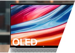 HP OmniBook 5 Laptop Next Gen AI 16-bm0004nb Copilot+ PC Intel Core Ultra 5 322 40,6 cm (16") 2K 16 GB LPDDR5x-SDRAM 1 TB SSD Wi-Fi 7 (802.11be) Windows 11 Home Zilver — thumbnail 3