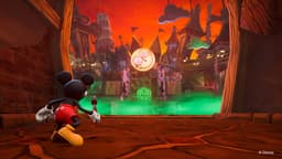 Disney's Epic Mickey: Rebrushed - Nintendo Switch 2 — thumbnail 4