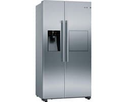 Bosch KAG93AIEP-1 Serie 6 Amerikaanse koelkast Extra breed + 3 Jaar Gratis Extra Garantie